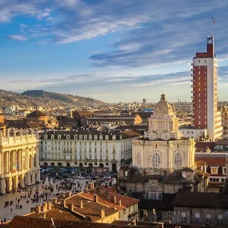 Apartment La Casa Di Silvio Ai Giardini Reali Turin