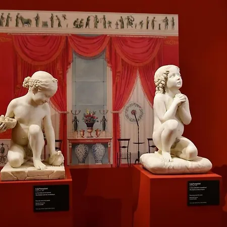 La Casa Di Silvio Ai Giardini Reali * Torino