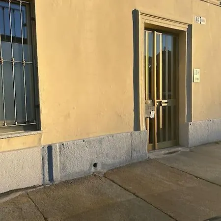 La Casa Di Silvio Ai Giardini Reali Apartment