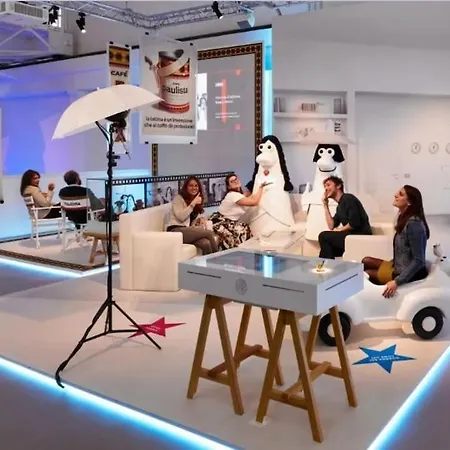 La Casa Di Silvio Ai Giardini Reali