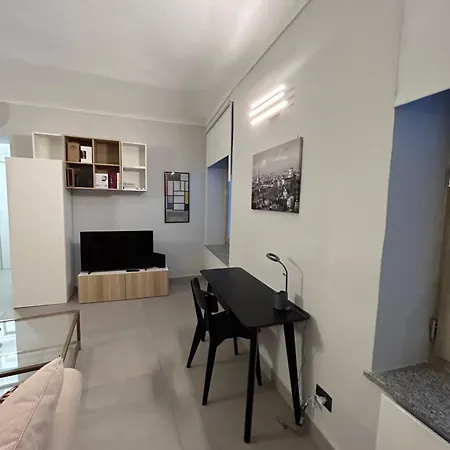 Apartman La Casa Di Silvio Ai Giardini Reali