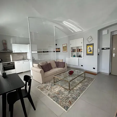 La Casa Di Silvio Ai Giardini Reali Apartment Turin