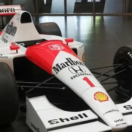 Διαμέρισμα La Casa Di Silvio Ai Giardini Reali *