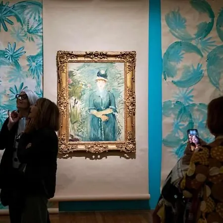 La Casa Di Silvio Ai Giardini Reali *