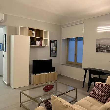 La Casa Di Silvio Ai Giardini Reali *