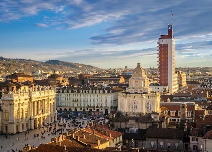 Apartamento La Casa Di Silvio Ai Giardini Reali Turim
