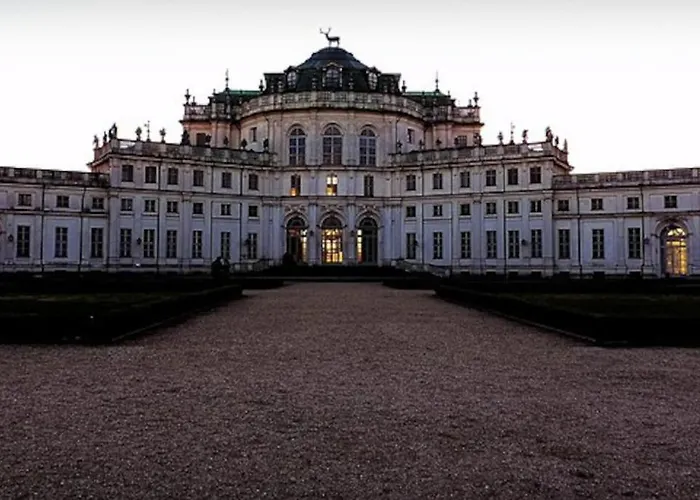 Apartmán La Casa Di Silvio Ai Giardini Reali