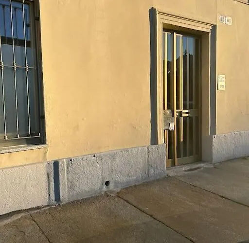 La Casa Di Silvio Ai Giardini Reali Apartamento