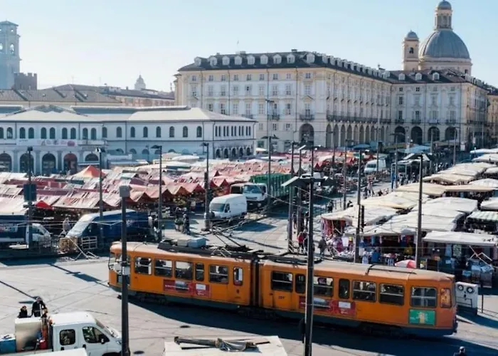 La Casa Di Silvio Ai Giardini Reali Appartement Turin