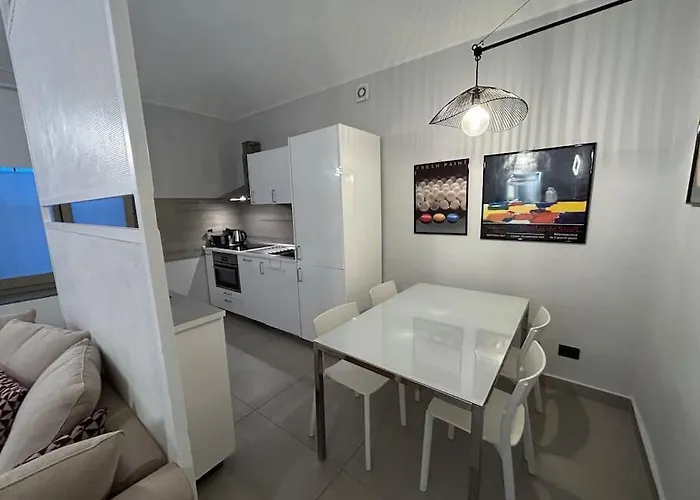 Appartement La Casa Di Silvio Ai Giardini Reali