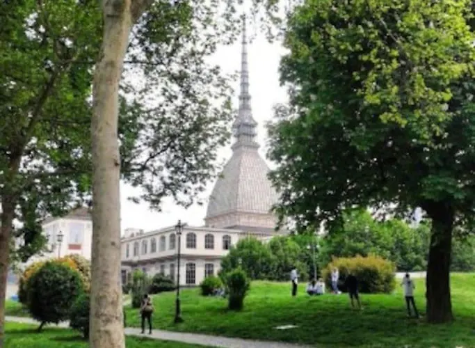 La Casa Di Silvio Ai Giardini Reali Appartement *