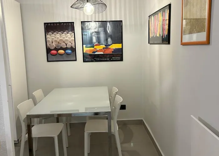 La Casa Di Silvio Ai Giardini Reali Apartamento