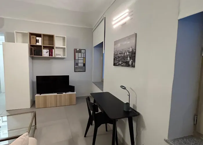 Apartamento La Casa Di Silvio Ai Giardini Reali