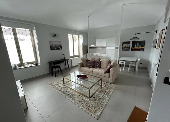 La Casa Di Silvio Ai Giardini Reali Apartmán *