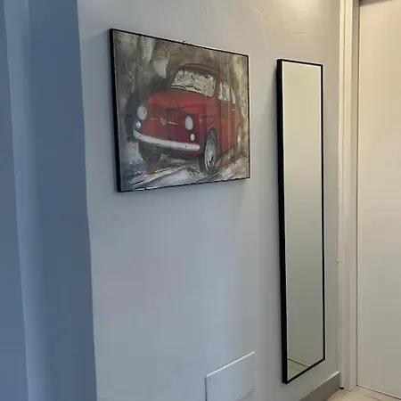 La Casa Di Silvio Ai Giardini Reali Daire Torino