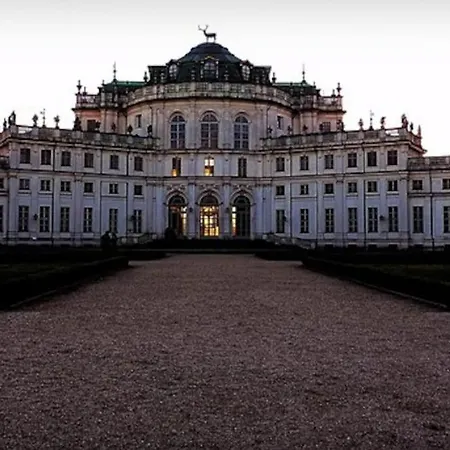 Apartmán La Casa Di Silvio Ai Giardini Reali