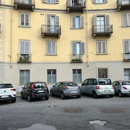 La Casa Di Silvio Ai Giardini Reali * Torino