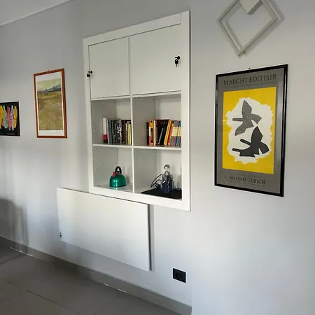 La Casa Di Silvio Ai Giardini Reali * Turín