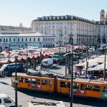 La Casa Di Silvio Ai Giardini Reali Appartement Turin