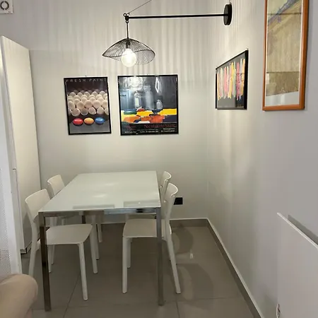 La Casa Di Silvio Ai Giardini Reali Appartement