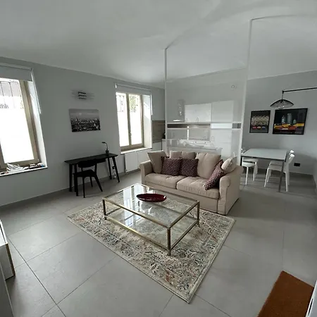 La Casa Di Silvio Ai Giardini Reali Appartement *