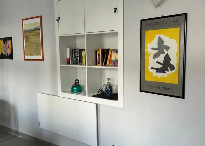 La Casa Di Silvio Ai Giardini Reali * Turin