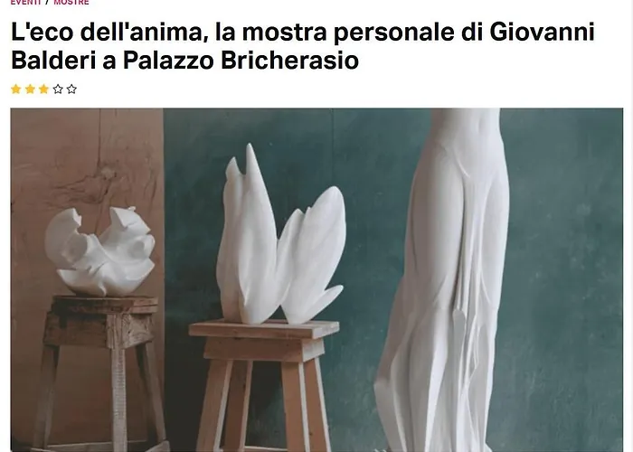 La Casa Di Silvio Ai Giardini Reali * Turin