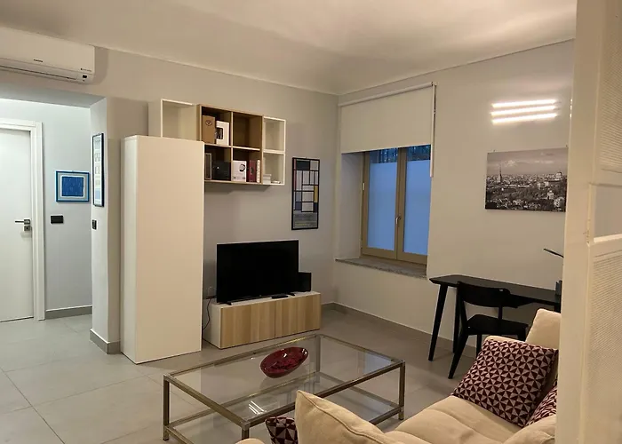 La Casa Di Silvio Ai Giardini Reali *